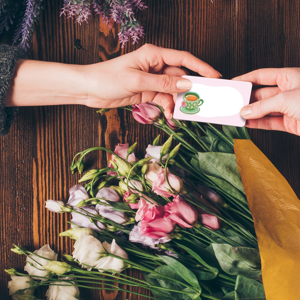 Pocket Notes™ - Teacup - Juniper Collective LLC