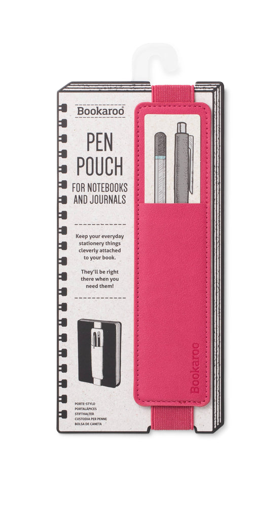 Bookaroo Pen Pouch - Juniper Collective LLC
