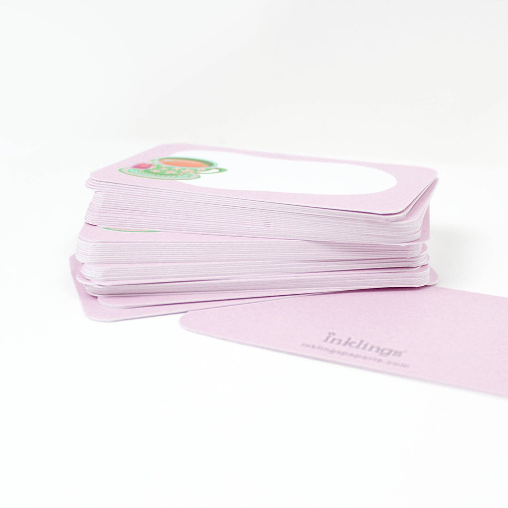 Pocket Notes™ - Teacup - Juniper Collective LLC