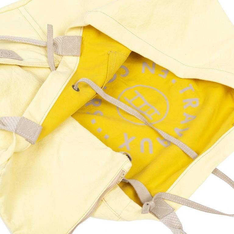 Small Parisian Tote Bag - Juniper Collective LLC