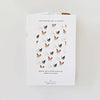 Chickens tea towel - Juniper Collective LLC