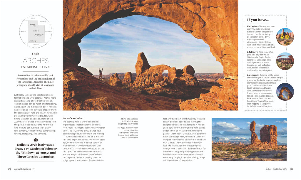 USA Nat'l Parks 24 - Juniper Collective LLC
