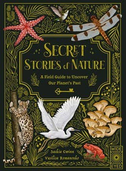 Secret Stories of Nature: A Field Guide to Uncover Our Planet's Past - Juniper Collective LLC