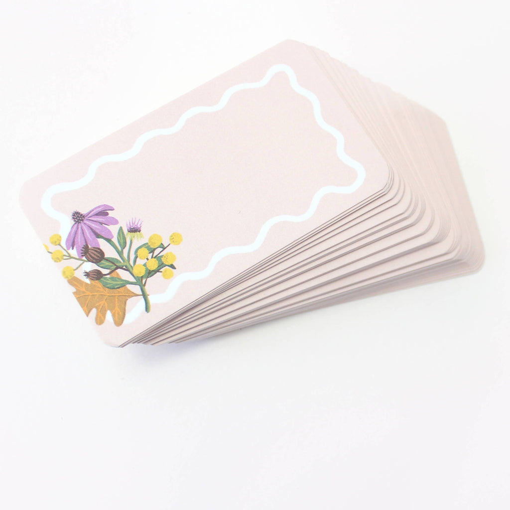 Pocket Notes™ - Autumn Coneflower - Juniper Collective LLC