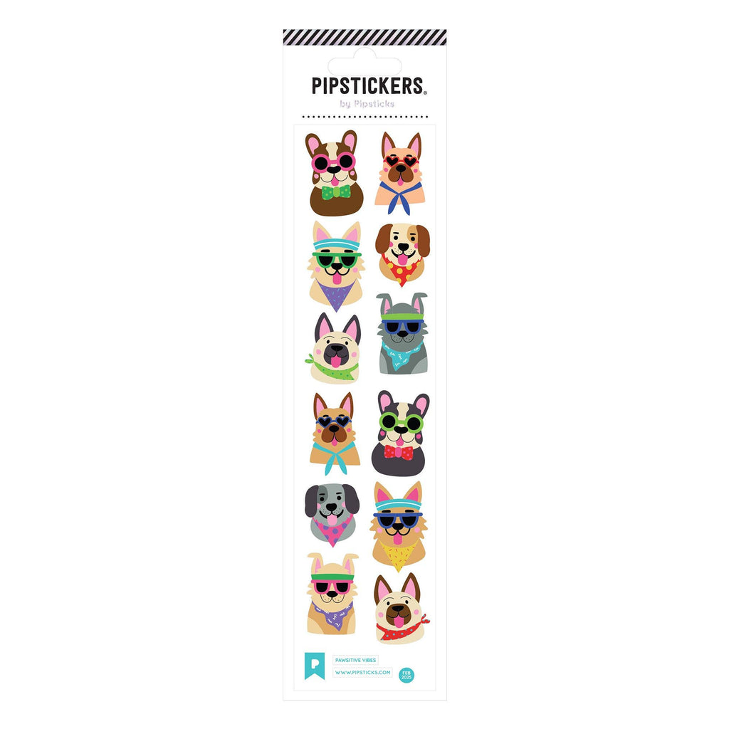 Pawsitive Vibes - Juniper Collective LLC