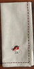 Napkins Embroidered Holiday SET OF 4 - Juniper Collective LLC