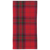 Christmas Plaid Woven Napkins Set of 4 - Juniper Collective LLC