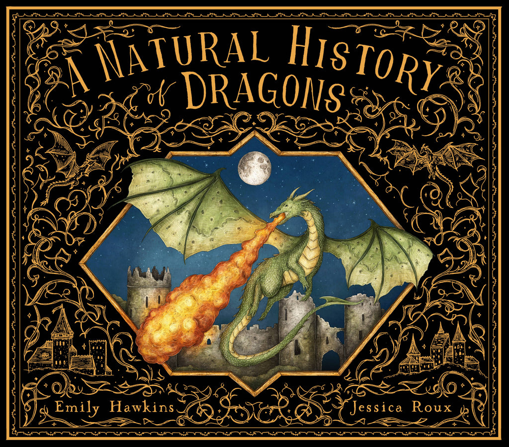 Natural History Of Dragons - Juniper Collective LLC