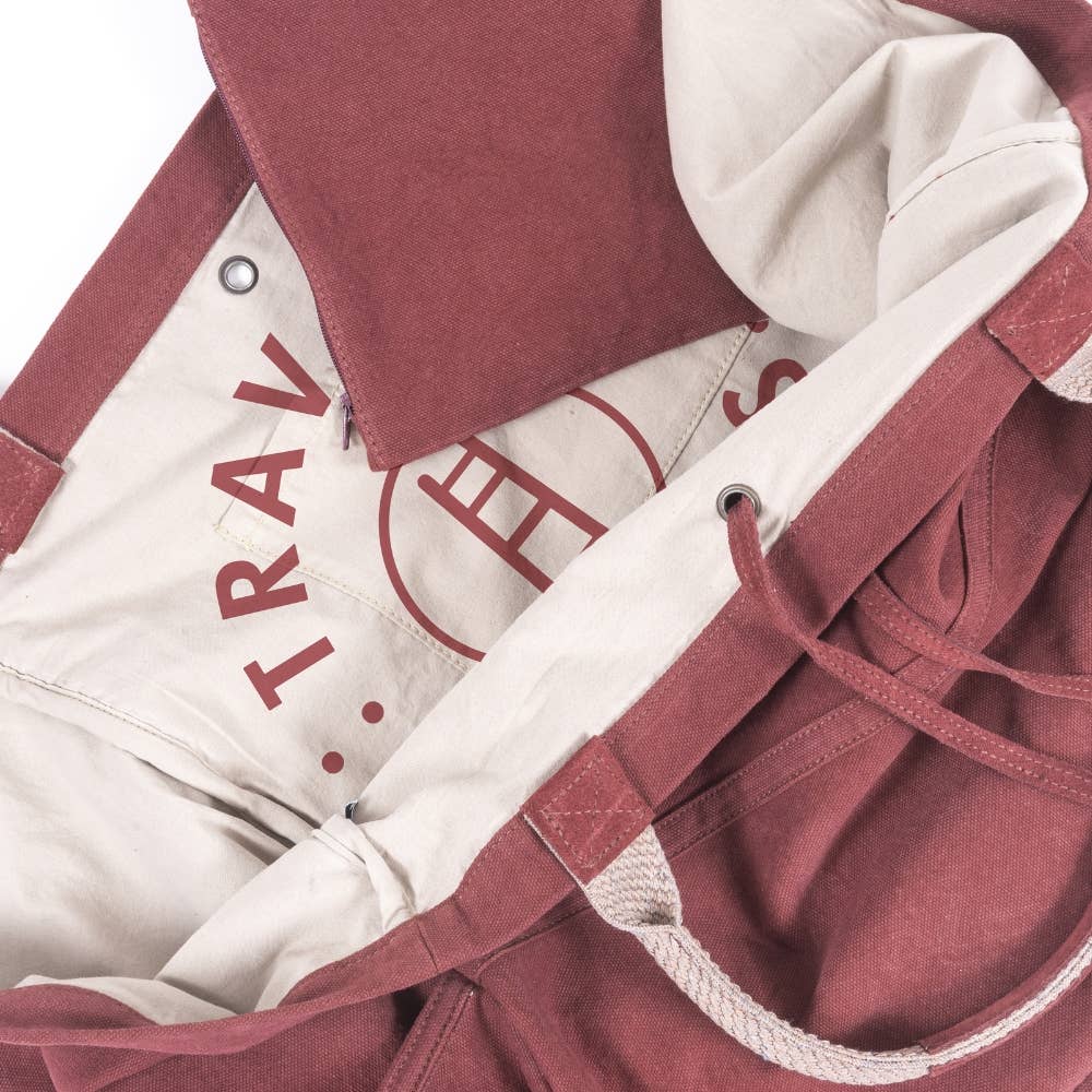 Small Parisian Tote Bag - Juniper Collective LLC