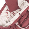 Small Parisian Tote Bag - Juniper Collective LLC