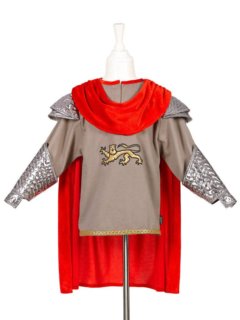 King Arthur Knight Costume for Kids - Carnival (sz 5/7 yrs) - Juniper Collective LLC