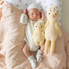 Baby duckling (ivory floral), gives 5 meals - Juniper Collective LLC