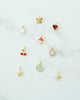 Charm Garden - Cherry Charm - Gold - Juniper Collective LLC