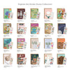 Sticker Scene Card - Construction  Birthday - Juniper Collective LLC