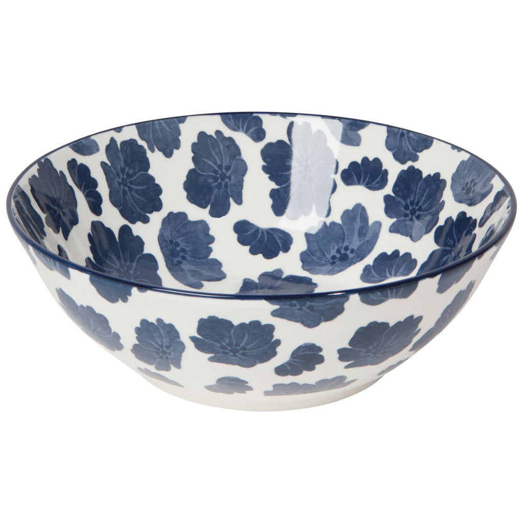 Imperial Flori Bowl Large 8 inch - Juniper Collective LLC