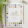 Spring watercolor workbook - Juniper Collective LLC