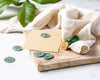 Wax seal stamp and wax stick set - Juniper Collective LLC