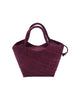 Little Betty Mini Straw Purse Zippered Handbag - Juniper Collective LLC
