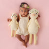 Flora the duckling (ivory), gives 10 meals - Juniper Collective LLC
