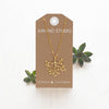 Sprig Necklace - Juniper Collective LLC
