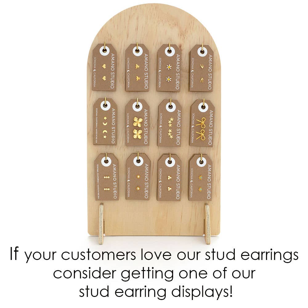 Star Cluster Studs - Juniper Collective LLC