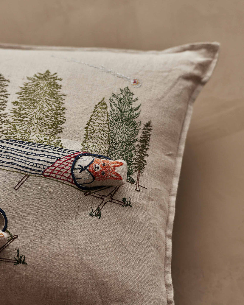 Stargazers Pocket Pillow - Juniper Collective LLC