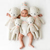 Lucy the lamb (pastel), gives 10 meals - Juniper Collective LLC