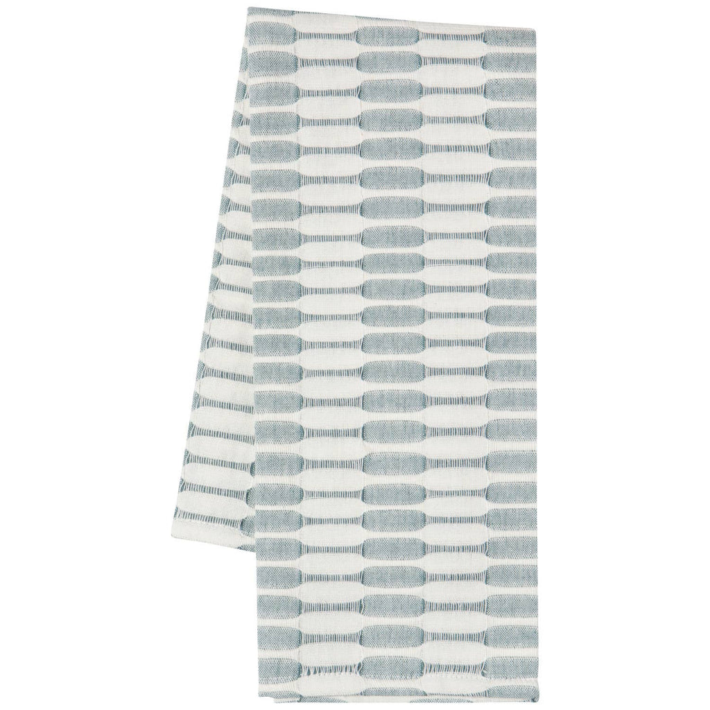 Lagoon Abode Dishtowel Set of 2 - Juniper Collective LLC