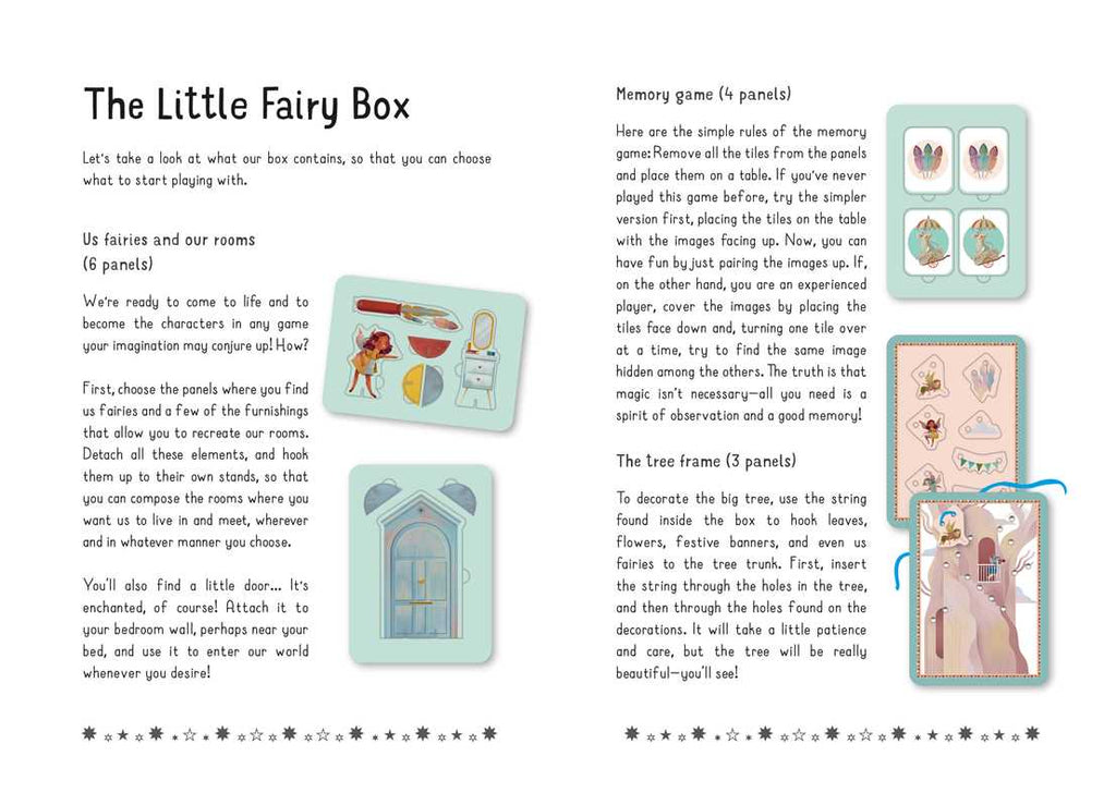 My Little Box of Fairies  by - Juniper Collective LLC