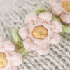 Baby elephant (blush floral), gives 5 meals - Juniper Collective LLC