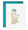 Happy Birthday Lucy Dog Labradoodle - Juniper Collective LLC