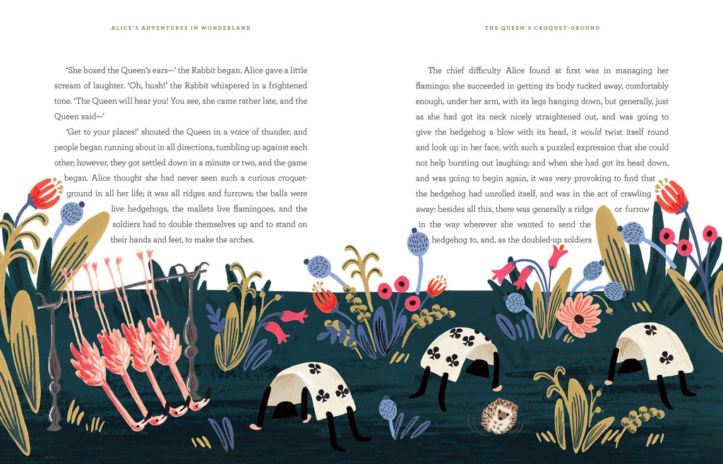 Alice's Adventures in Wonderland - Juniper Collective LLC
