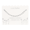 Charm Garden - Silver - Bracelet Chain - Juniper Collective LLC