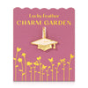 Charm Garden - Gold - Graduation Cap - Juniper Collective LLC