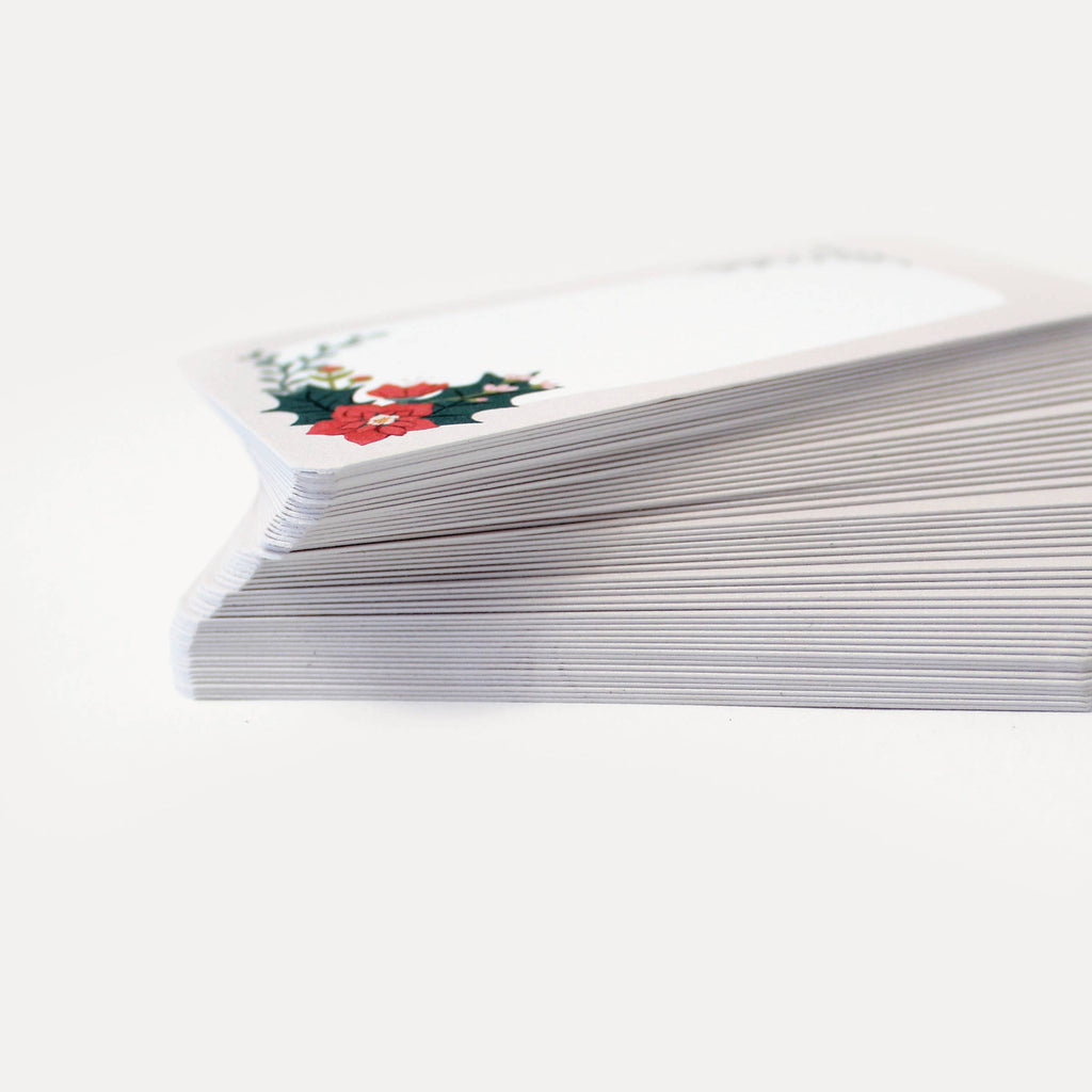 Pocket Notes™ - Winter Holly - Juniper Collective LLC