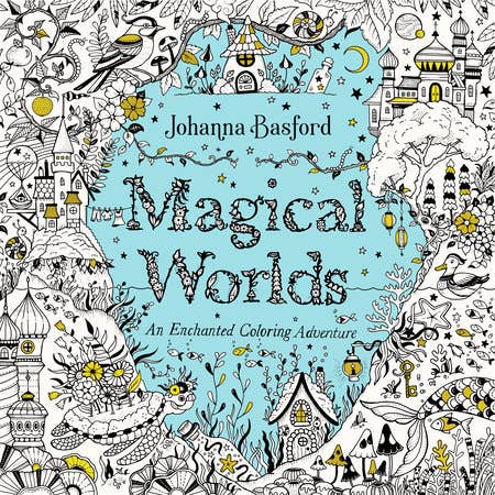 Magical Worlds - Juniper Collective LLC