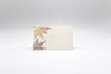 Autumn Leaves Place Cards- Double-sided Table Tents (Set of 12) - Juniper Collective LLC