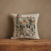 Garden Patch Pocket Pillow - Juniper Collective LLC