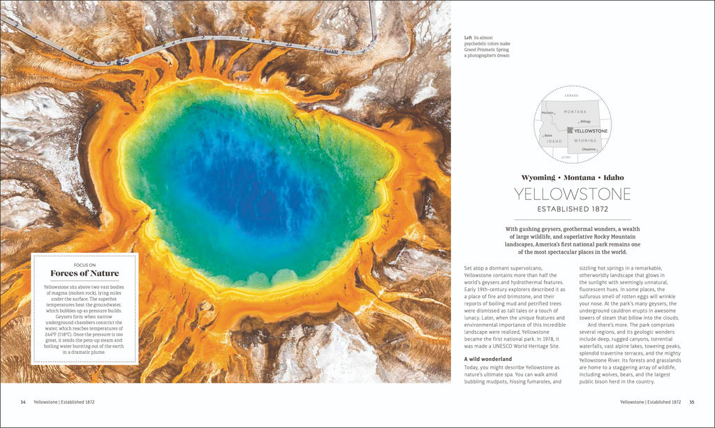 USA Nat'l Parks 24 - Juniper Collective LLC