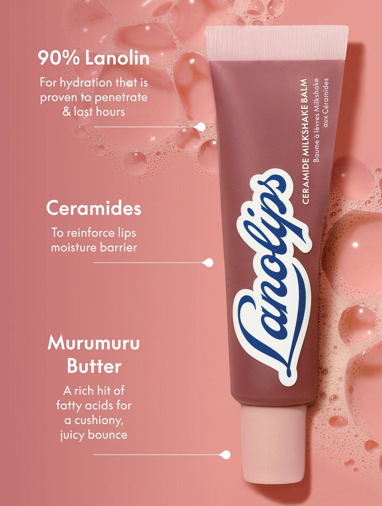 Ceramide Milkshake Balm Caramel Melt - Juniper Collective LLC