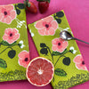 Matcha Napkin Set of 4 - Juniper Collective LLC