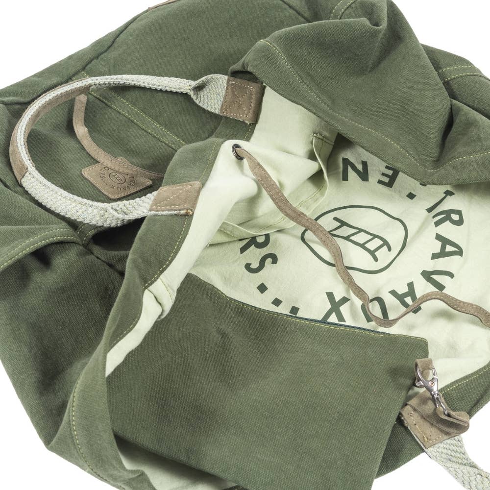 Small Parisian Tote Bag - Juniper Collective LLC