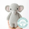 Baby elephant, gives 5 meals - Juniper Collective LLC