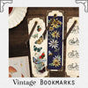 Vintage Bookmarks - Juniper Collective LLC