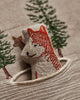 Winter Foxes Pocket Pillow - Juniper Collective LLC