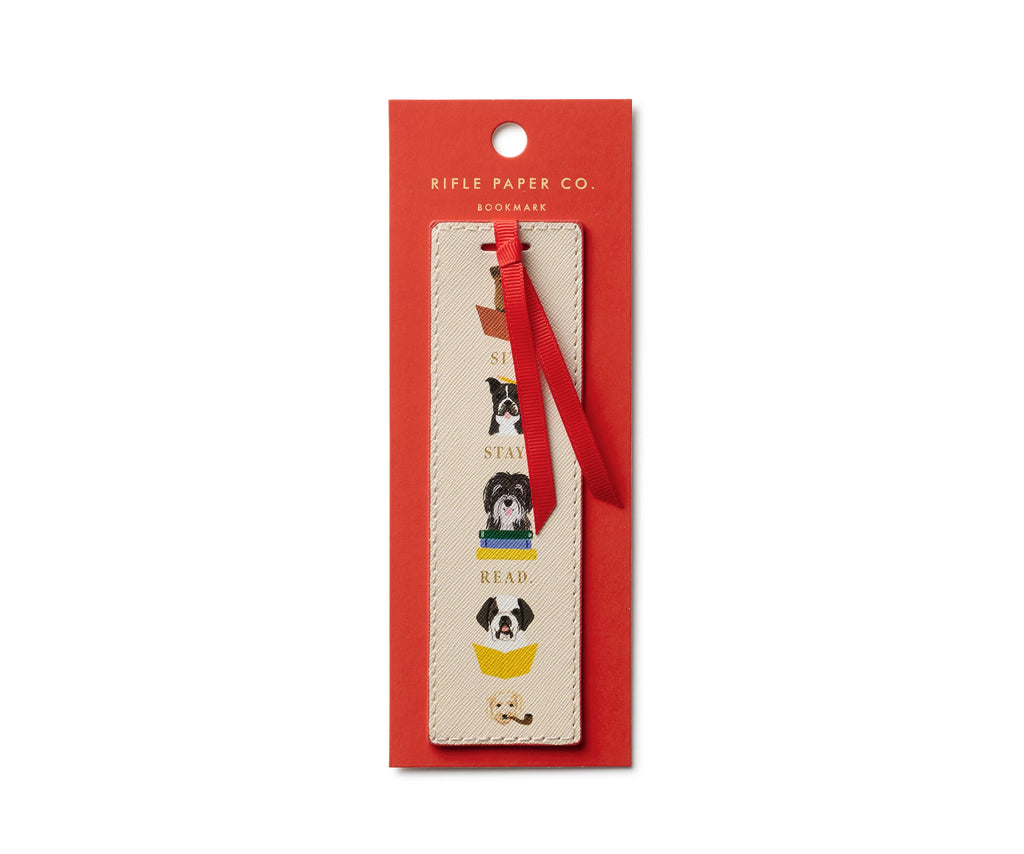 Studious Dogs Bookmark - Juniper Collective LLC