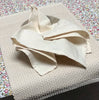 Tablemats Woven Homespun Solid Natural - Juniper Collective LLC
