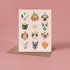 Party Animals Birthday Card - Juniper Collective LLC