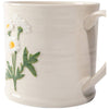 Daisy Embossed Mug - Juniper Collective LLC