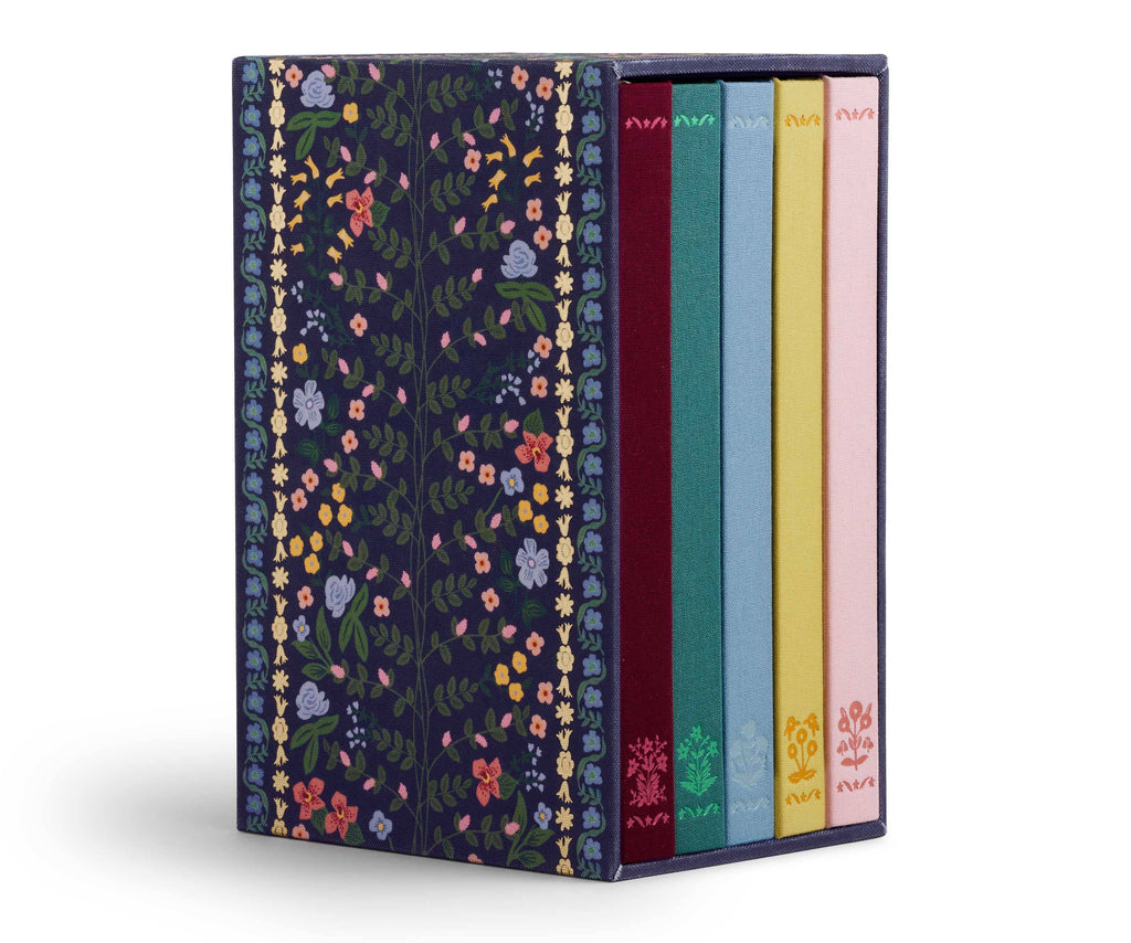 Wildwood Boxed Journal Set - Juniper Collective LLC